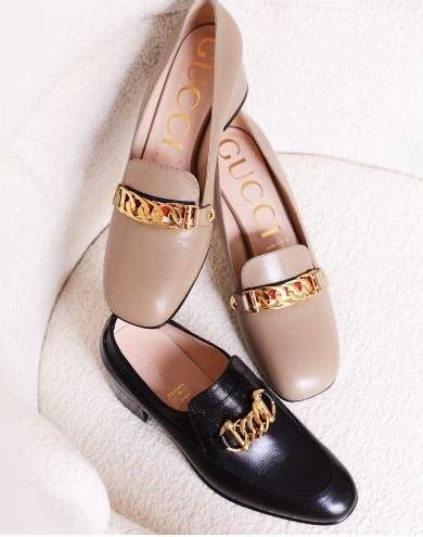 chaussures gucci femme|Chaussures de Luxe Femme .